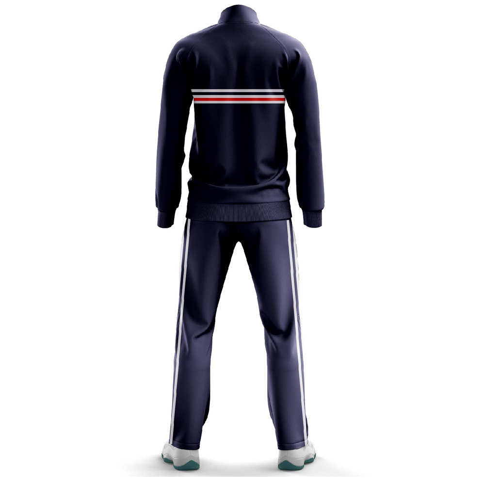 Customized Sublimation Tracksuit