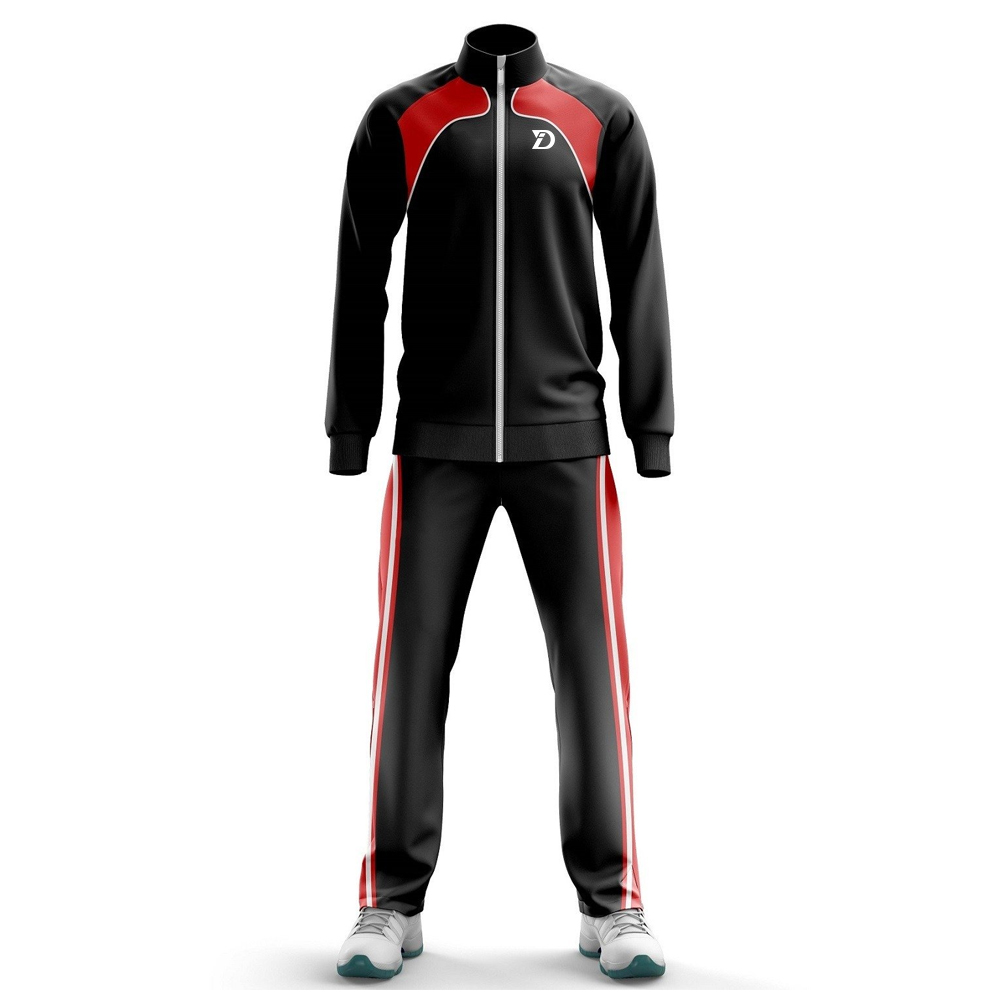Customized Sublimation Tracksuit
