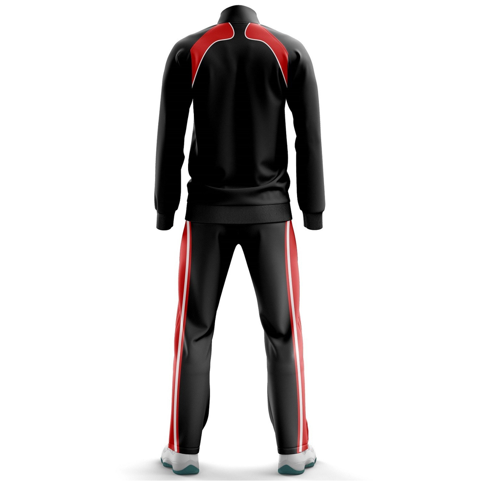 Customized Sublimation Tracksuit