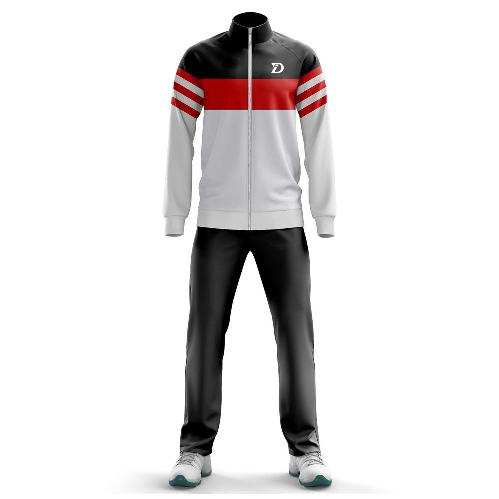 Customized Sublimation Tracksuit