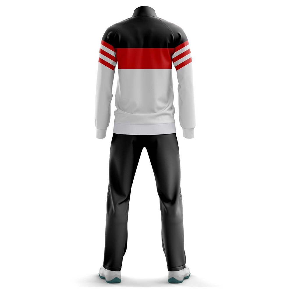 Customized Sublimation Tracksuit