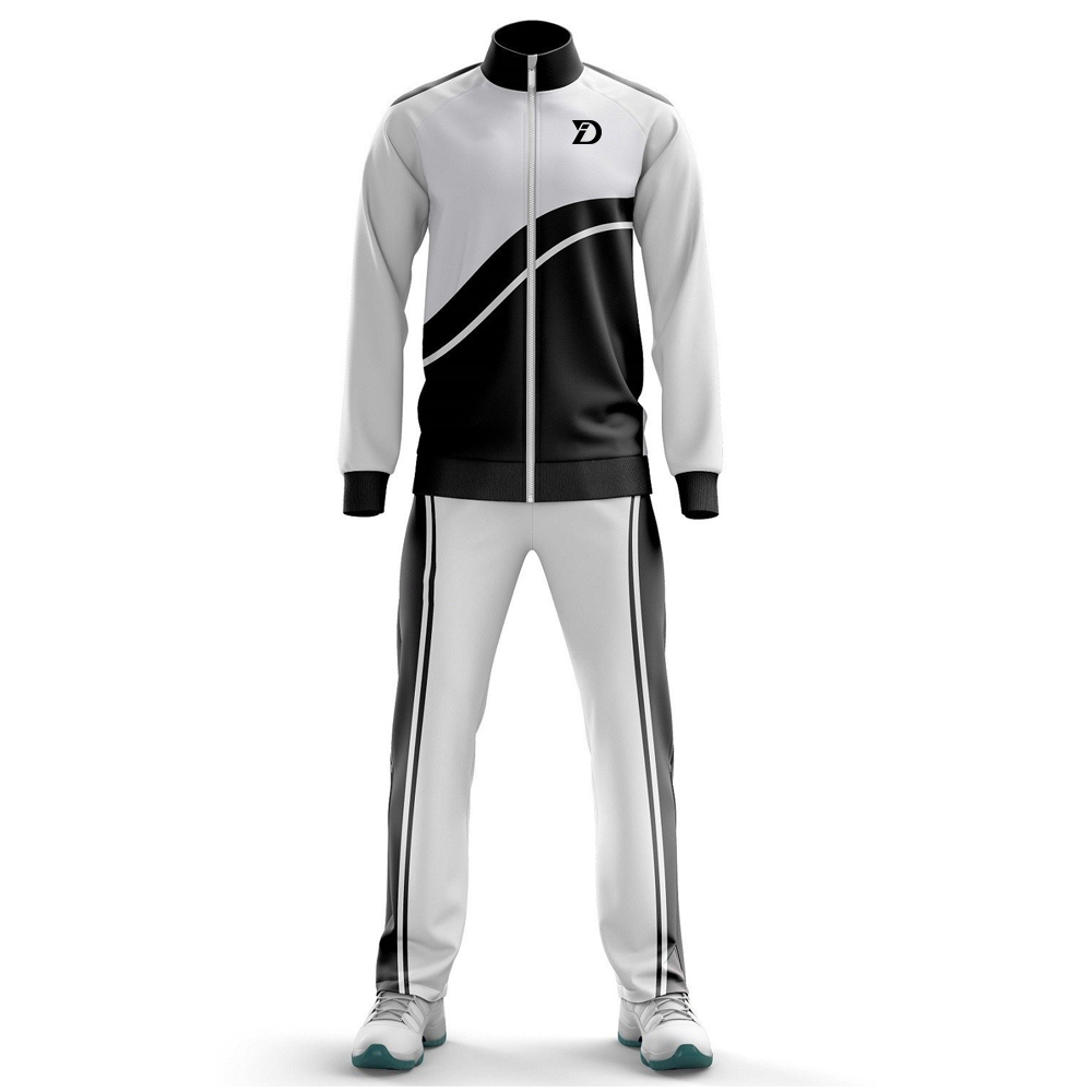 Customized Sublimation Tracksuit