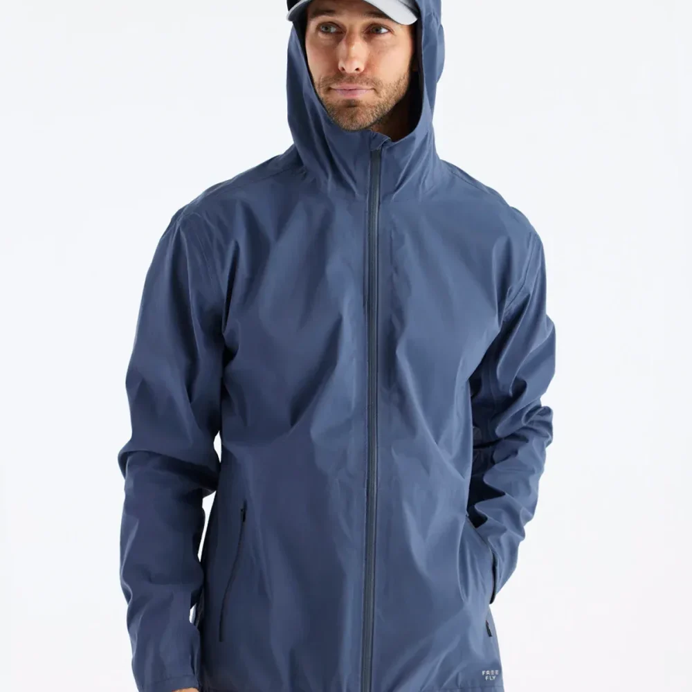 Rainshell Jacket