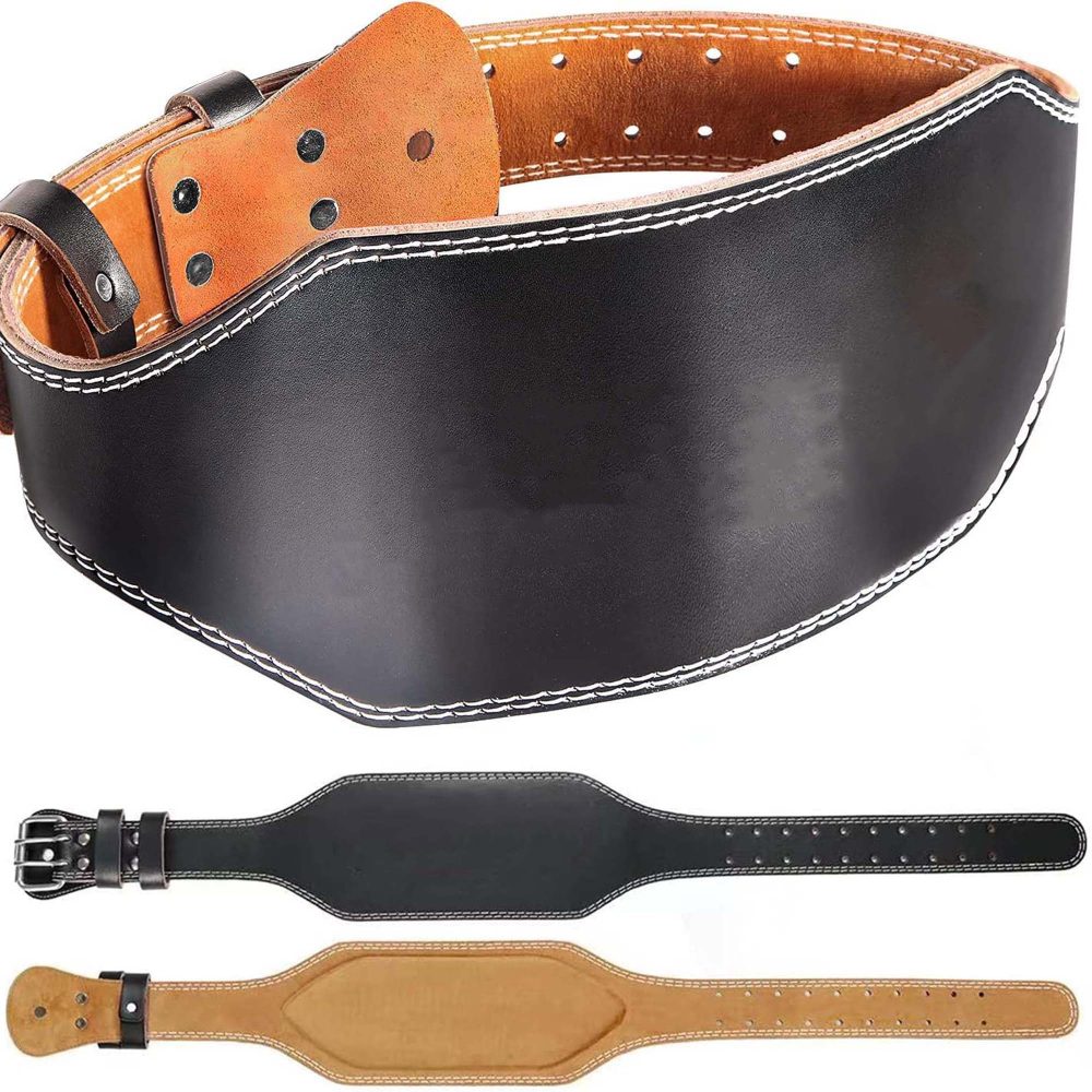 Weight lifting belts
